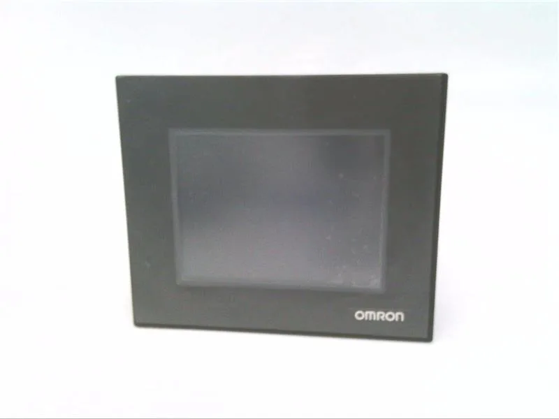 Omron NV3Q-SW21 — HMI Operator Interfaces (image 2)
