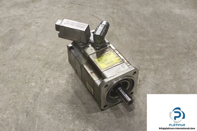 Siemens 1FK7042-5AF71-1UA0 — Servo Motors (image 3)