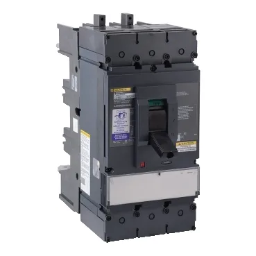 Schneider Electric LJN36000S60XABSO — Molded Case Circuit Breakers (MCCB)