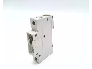Siemens 5SX2102-7 — 1-Pole MCB (DIN Rail) (image 2)