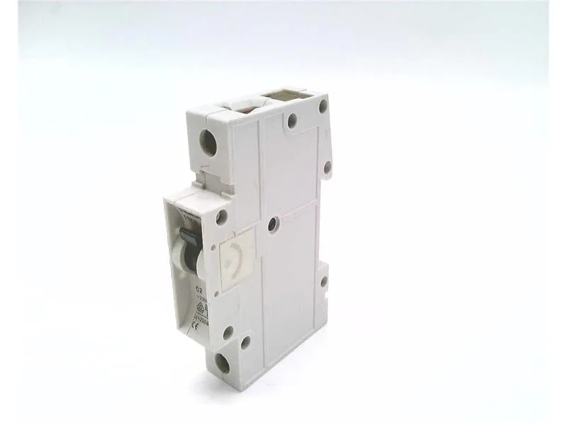 Siemens 5SX2102-7 — 1-Pole MCB (DIN Rail) (image 2)