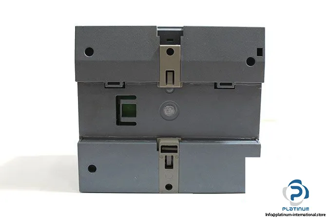 Siemens 6ES7 214-1AG31-0XB0 — PLCs (Programmable Logic Controllers) (image 3)