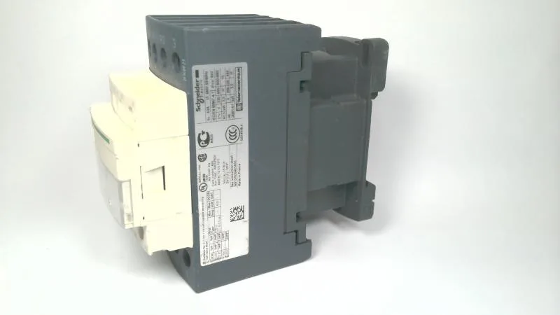 Schneider Electric LC1D258 — Contactors (image 4)