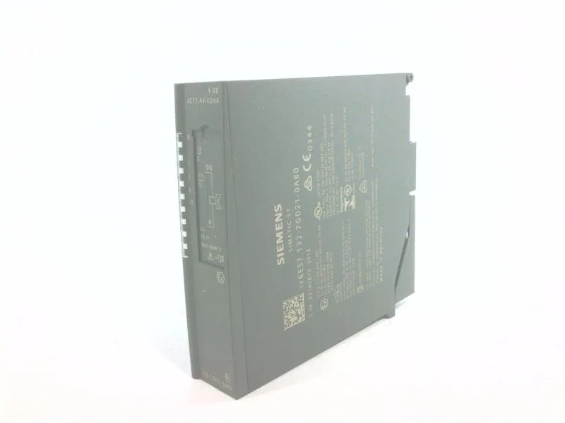Siemens 6ES7132-7GD21-0AB0 — Digital Output Modules (image 3)