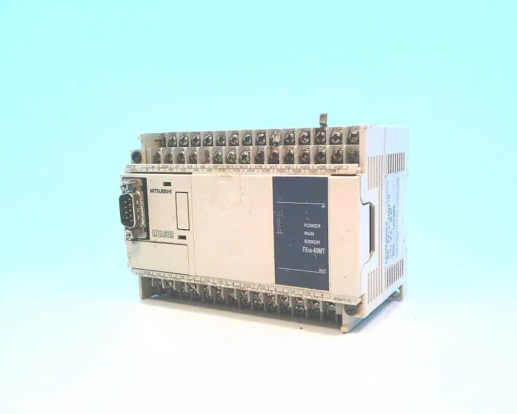 Mitsubishi Electric FX1N-40MT-D — PLCs (Programmable Logic Controllers)