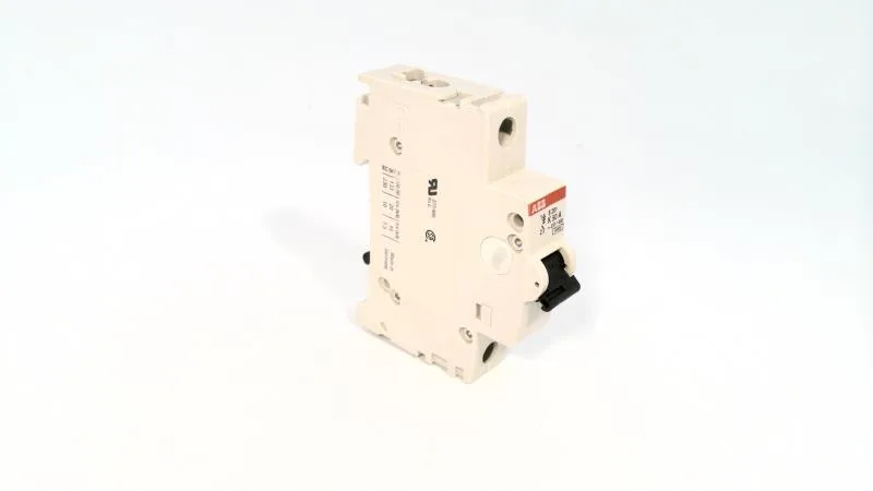 ABB S201-K50 — 1-Pole MCB (DIN Rail) (image 3)