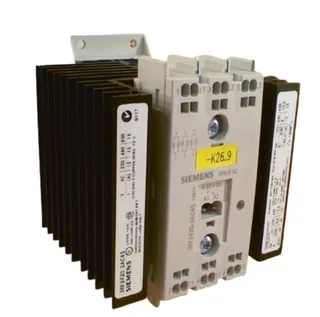 Siemens 3RF2420-2AC45 — Solid State Relays (image 5)