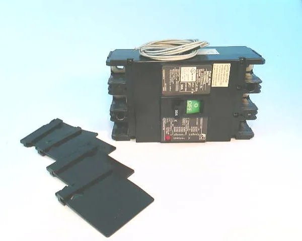 Fuji Electric SA103RAUL50 — Miniature Circuit Breakers (MCB) (image 2)
