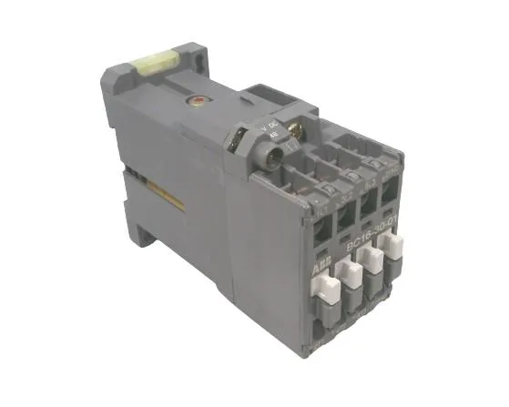 ABB BC16-30-01-16 — Contactors (image 3)