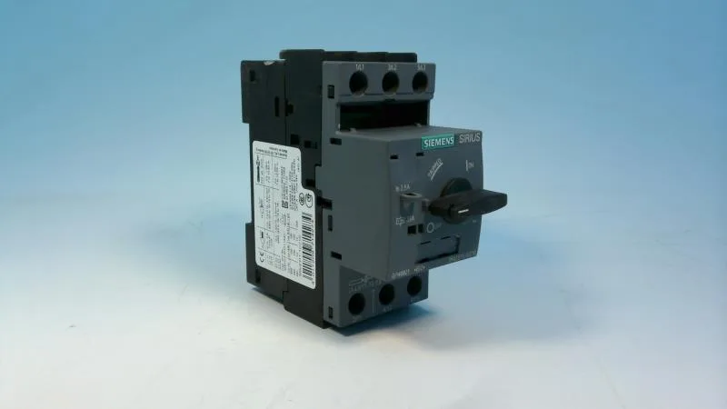 Siemens 3RV2311-1CC10 — Motor Protection Circuit Breakers (MPCB) (image 3)