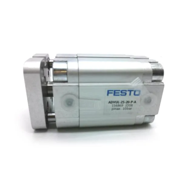 Festo ADVUL-25-20-P-A — Pneumatic Cylinders & Actuators