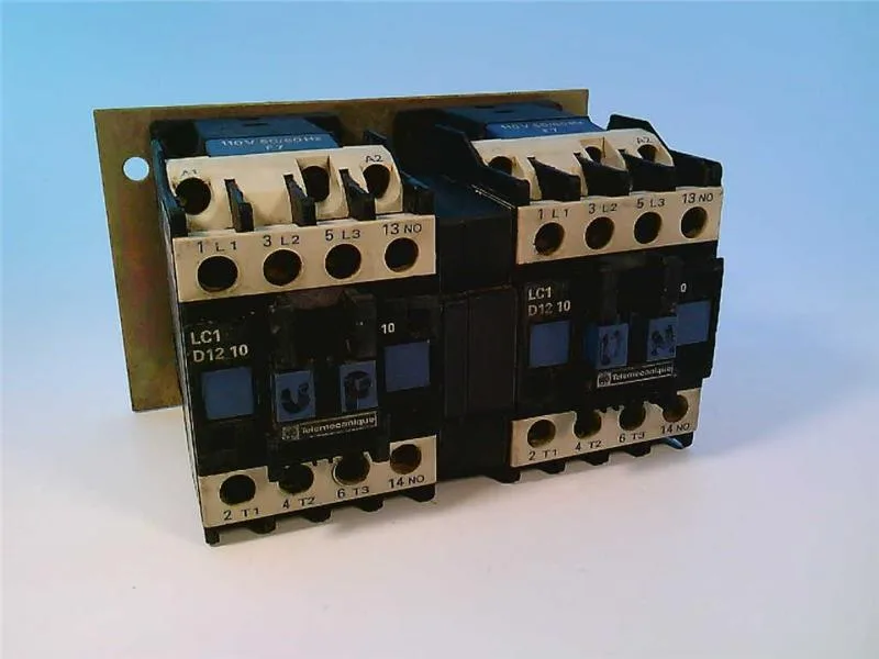 Schneider Electric LC2D1210G6 — Contactors (image 3)