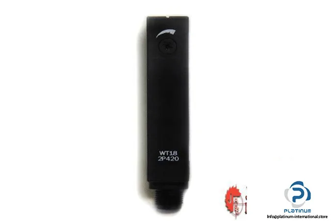 SICK WT18-2P420 — Photoelectric Sensors (image 5)