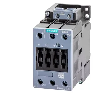 Siemens 3RT5034-1AC20 — Contactors