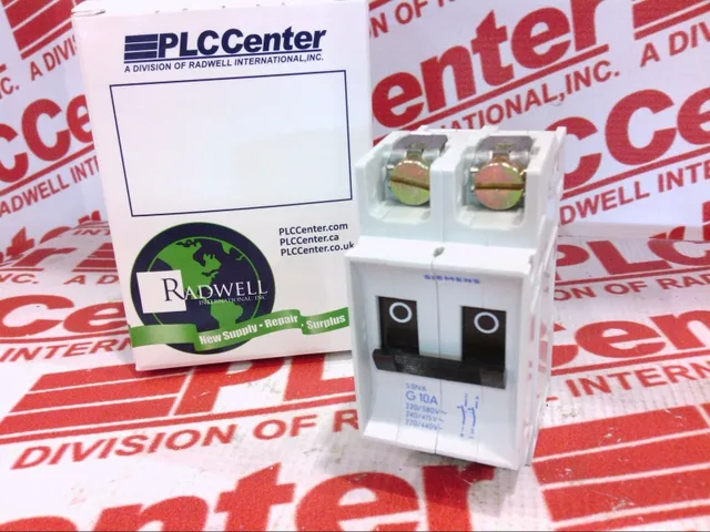 Siemens 5SN8210-0KB00 — Miniature Circuit Breakers (MCB)