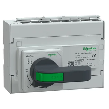 Schneider Electric GM10D4N0634BEE — Miniature Circuit Breakers (MCB)