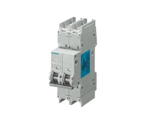 Siemens 5SJ4230-7HG41 — 2-Pole MCB (DIN Rail)