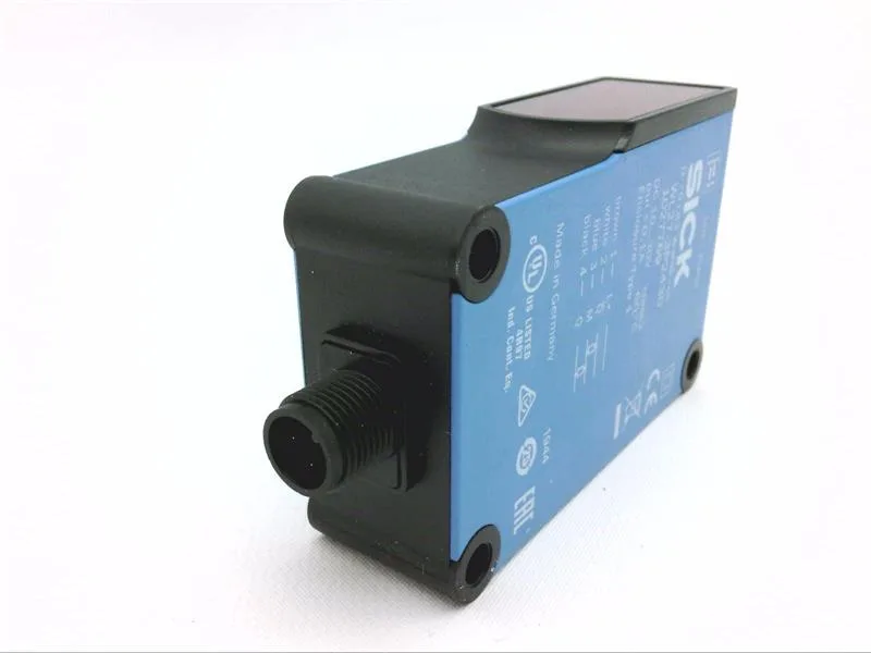 SICK WL27-3P2430 — Photoelectric Sensors (image 2)