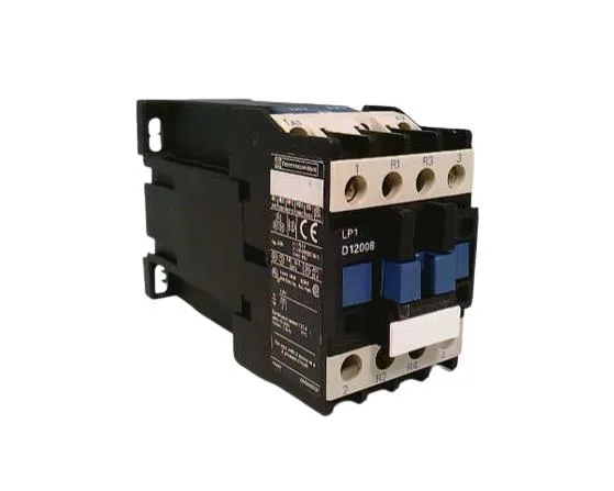 Schneider Electric LP1-D12008BD — Contactors (image 3)