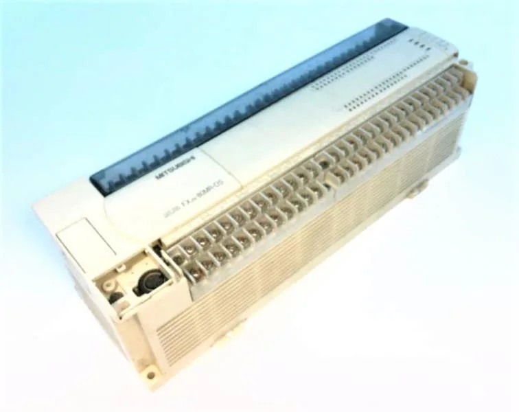 Mitsubishi Electric FX2N-80MR-DS — PLCs (Programmable Logic Controllers) (image 3)