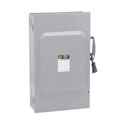 Schneider Electric DU324