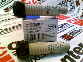 Omron E3F27C4P1 — Photoelectric Sensors (image 2)