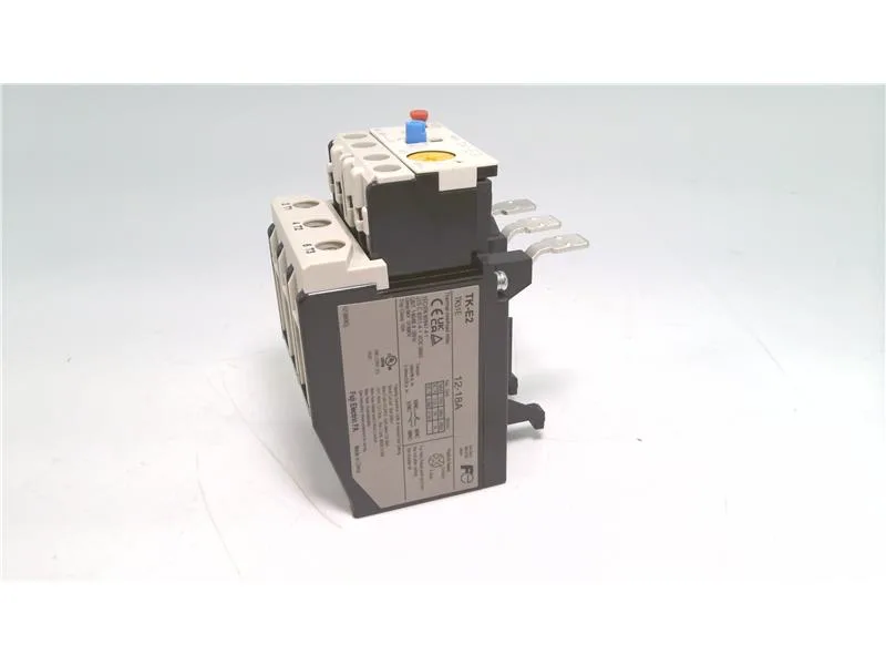 Fuji Electric TK-E2-1800 — Overload Relays (image 4)