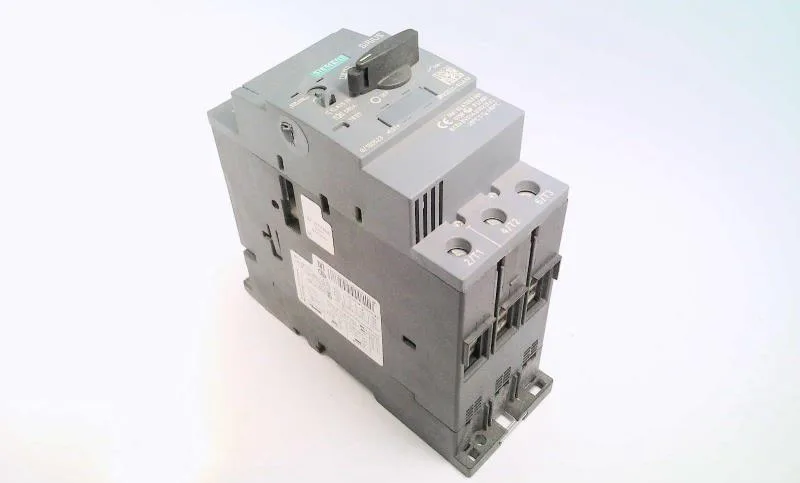 Siemens 3RV2031-4UA10 — Motor Protection Circuit Breakers (MPCB) (image 2)
