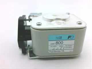 Fuji Electric CS5F-800 — Fuses & Fuse Holders (image 5)