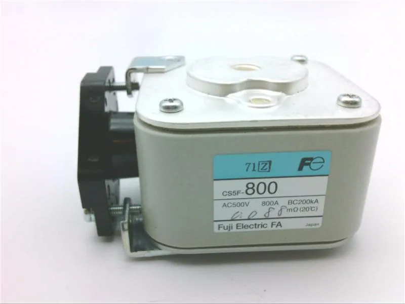 Fuji Electric CS5F-800 — Fuses & Fuse Holders (image 5)