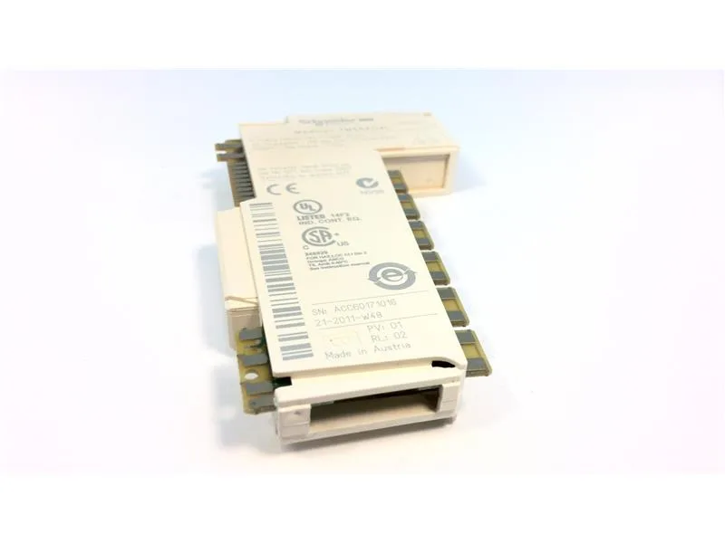 Schneider Electric TM5SAO4L (image 2)