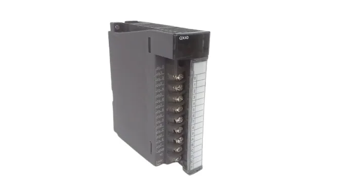 Mitsubishi Electric QX40 — PLC I/O & Expansion Modules