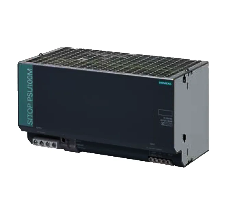 Siemens 6EP1337-3BA00 — DIN Rail Power Supplies