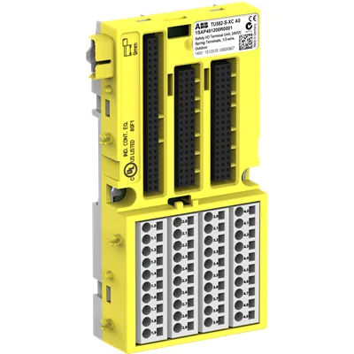 ABB 1SAP481200R0001 — PLC I/O & Expansion Modules