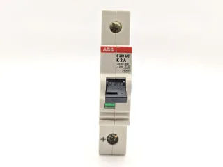 ABB GHS2810164R0277 — Miniature Circuit Breakers (MCB) (image 3)