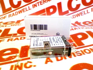 Omron H3RN-1 DC12 — Electronic Timers & Counters (image 3)