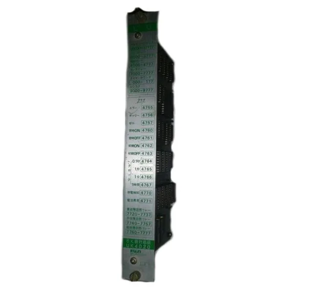 Fuji Electric UK-4020 — PLC I/O & Expansion Modules