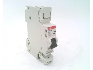 ABB S281UC-K25FS — Miniature Circuit Breakers (MCB) (image 2)