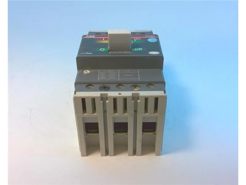 ABB 1SDA050899R1 — Molded Case Circuit Breakers (MCCB) (image 4)