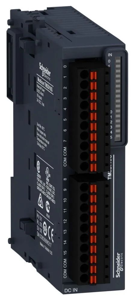 Schneider Electric TM3DI16G (image 2)