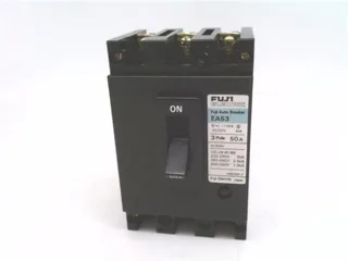 Fuji Electric EA53/50 — Molded Case Circuit Breakers (MCCB) (image 5)