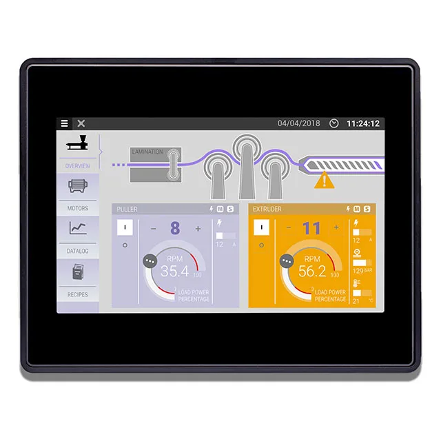 Panasonic Industrial AIHMX707 — HMI Operator Interfaces