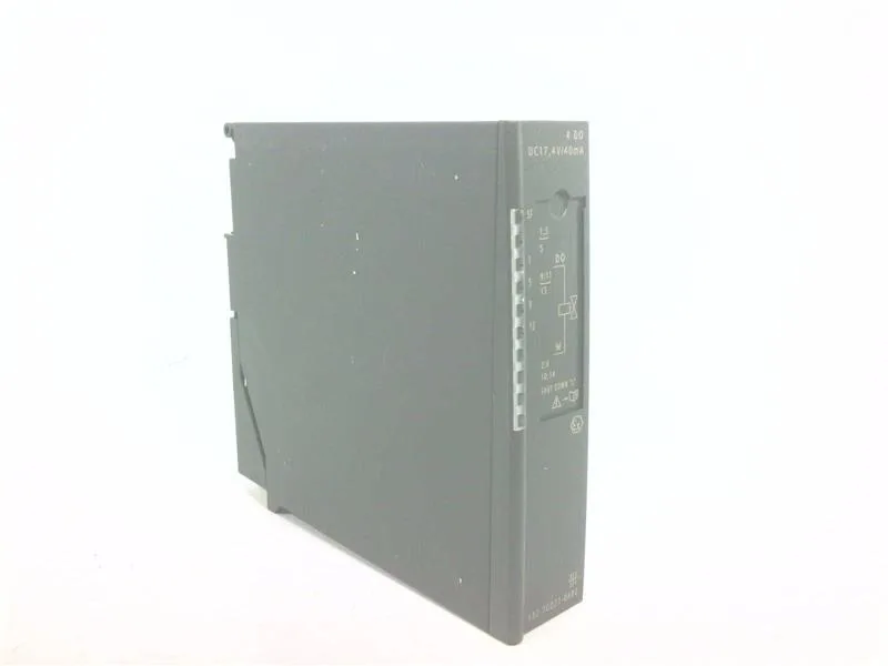 Siemens 6ES7132-7GD21-0AB0 — Digital Output Modules (image 4)