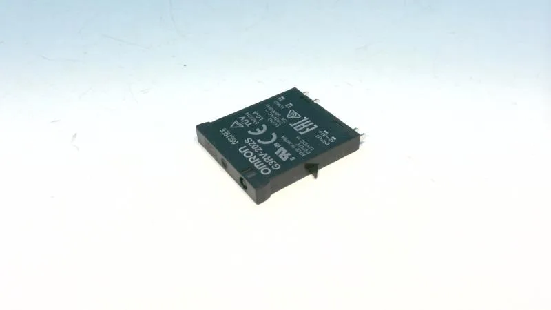 Omron G3RV-202S DC12 — Solid State Relays (image 3)