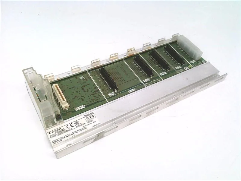 Mitsubishi Electric QS034B — PLC I/O & Expansion Modules (image 2)
