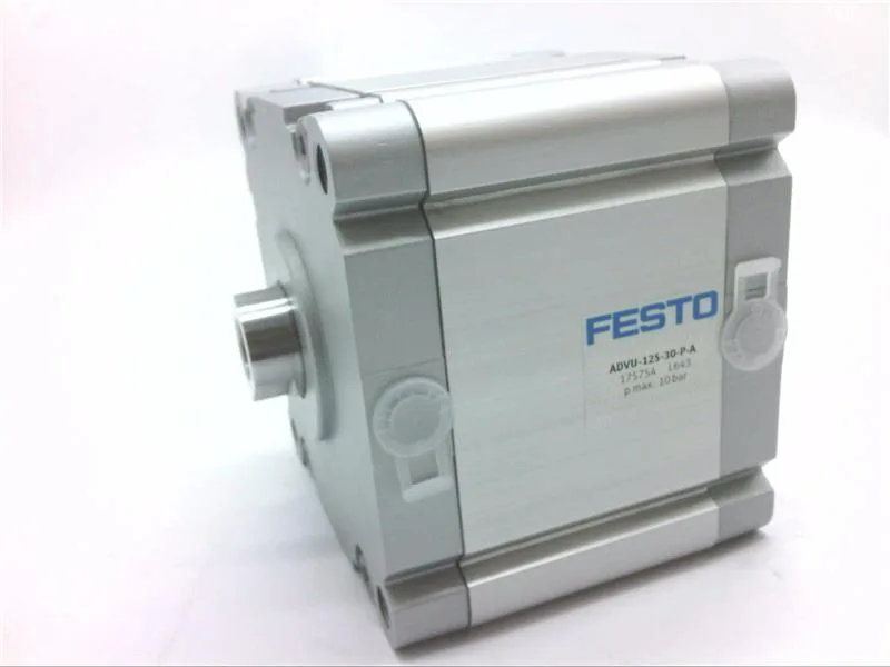 Festo ADVU-125-30-P-A — Pneumatic Cylinders & Actuators