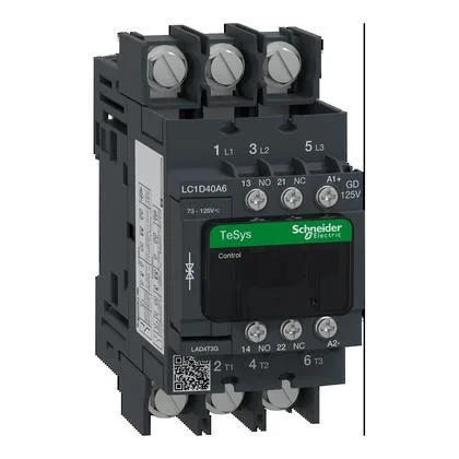 Schneider Electric LC1D40A6GD (image 3)