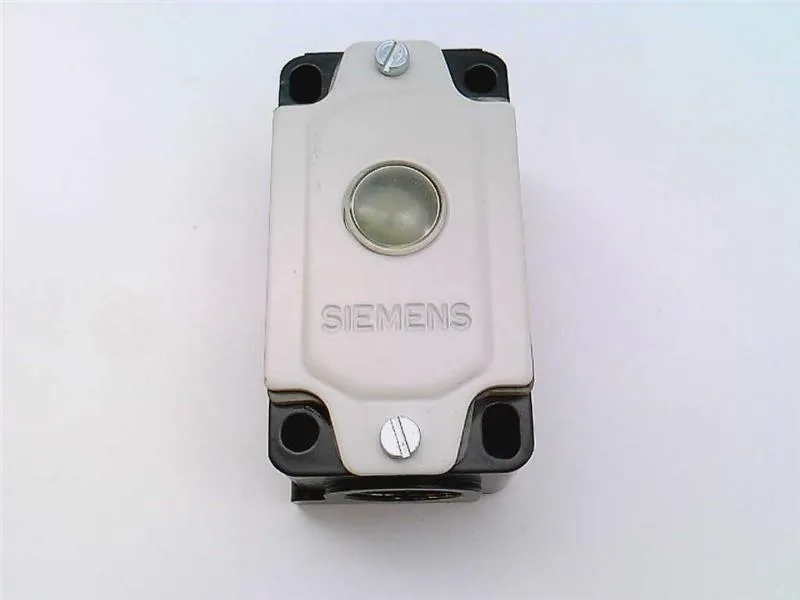 Siemens 3SE2120-1AV00-0AF1 — Limit Switches