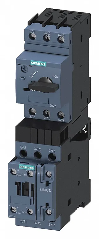 Siemens 3RA2120-1KA24-0BB4 — Motor Starters (image 2)