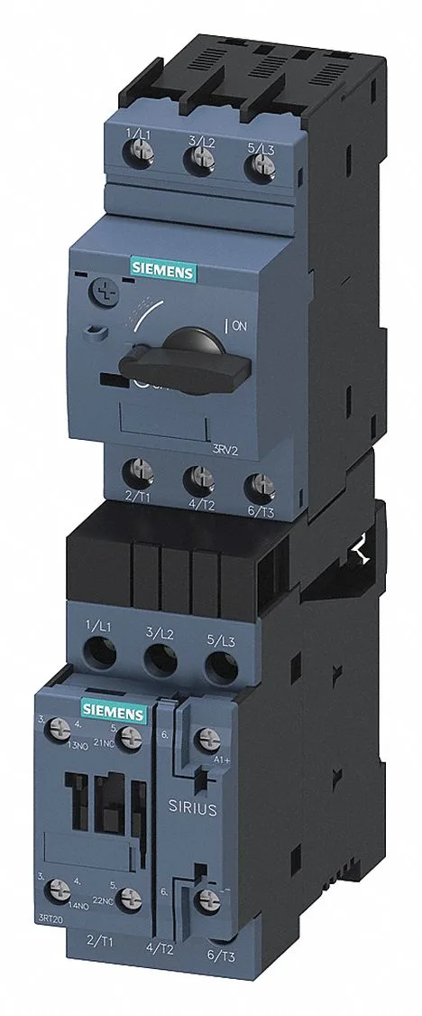 Siemens 3RA2120-4AA26-0BB4 — Motor Starters (image 5)